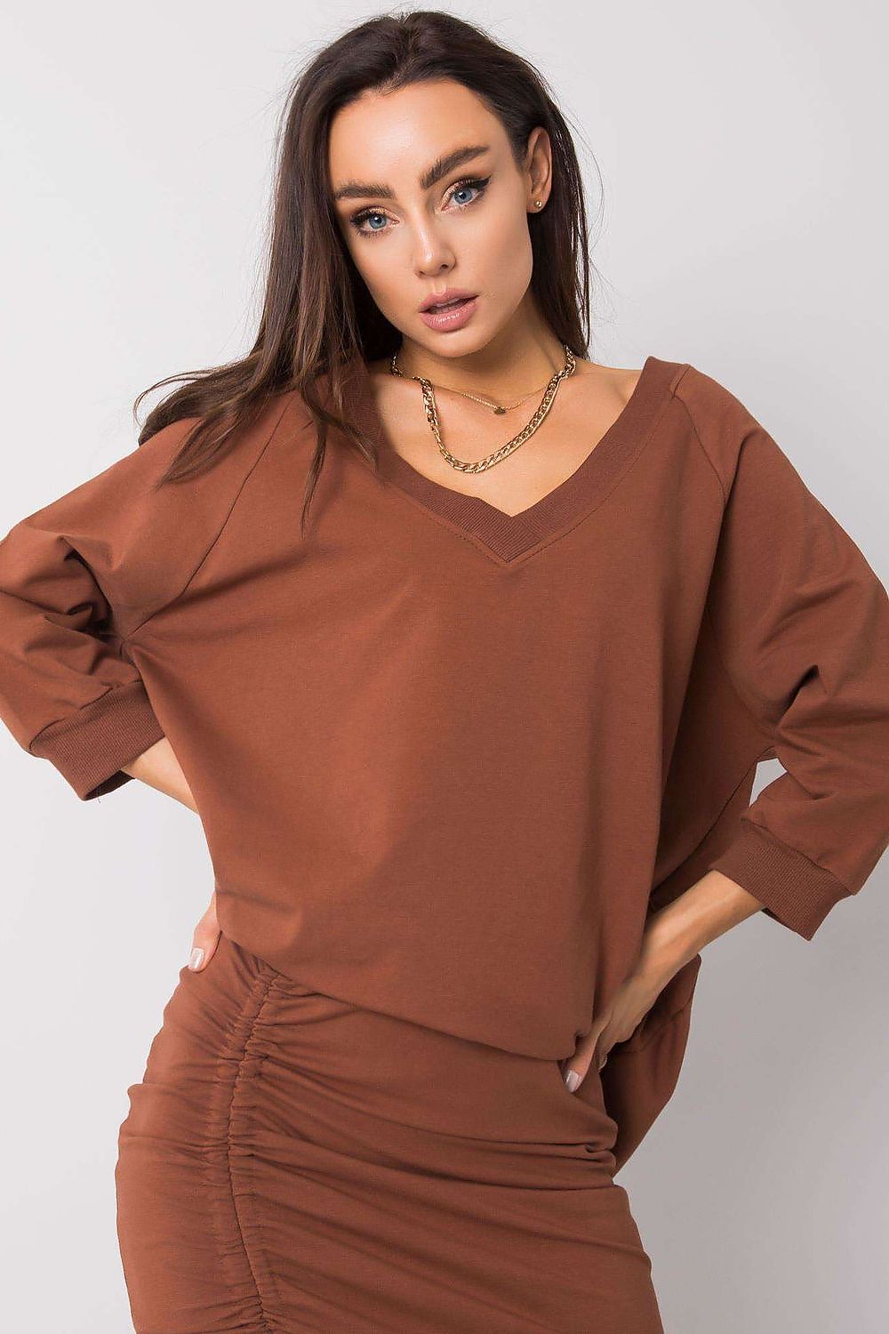 Sweatshirt model 169858